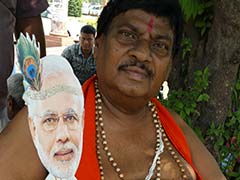 'Me Sudama, PM Modi Krishna:' TDP Lawmaker's Role Play