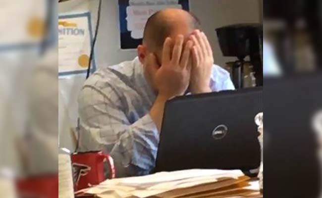 Student's Video Of Teacher Reacting To Prince's Death Goes Viral