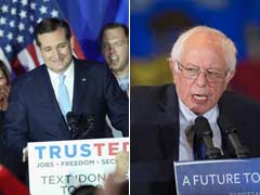 Ted Cruz, Bernie Sanders Win Wisconsin