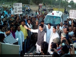 Now Starring As Bihar Chief Minister - Lalu's Minister Son Tej Pratap Yadav Now Starring As Bihar Chief Minister - Lalu's Minister Son Tej Pratap Yadav