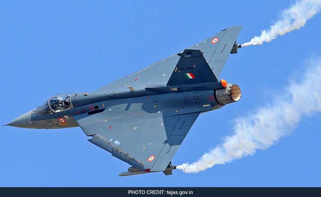HAL In Talks With Swedish Firm For Upgraded Tejas