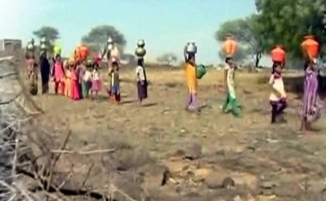 13 Drought-Hit States Didn't Use Centre's Drinking Water Funds