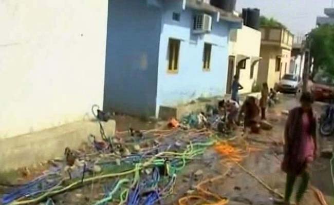 A Pot Of Water A Day: That's How People Manage Here In Telangana