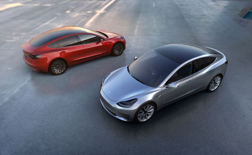Government of India Invites Tesla to Make in India