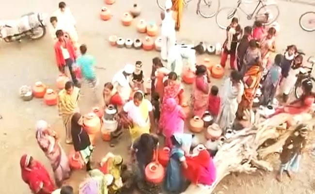 ठाणे में गहराया पानी का संकट, 60 घंटों तक नहीं आएगा पानी