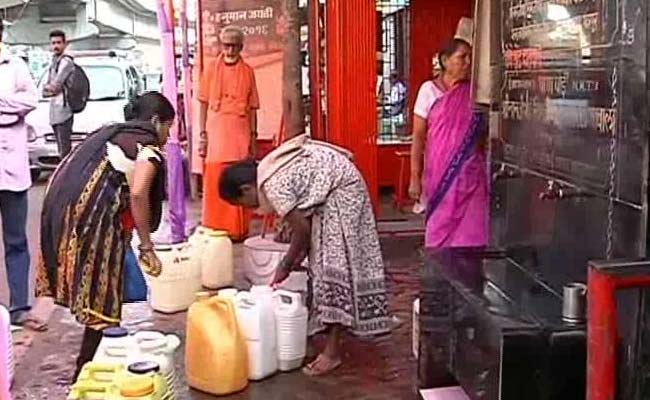 Indian Railways Opens Its Reservoirs to Scarcity-hit Thane, Navi Mumbai
