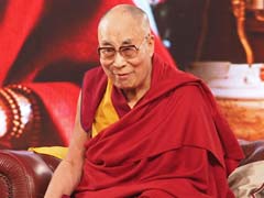 I Am A Son Of India, Have Survived On Dal, Rotis: Dalai Lama To NDTV