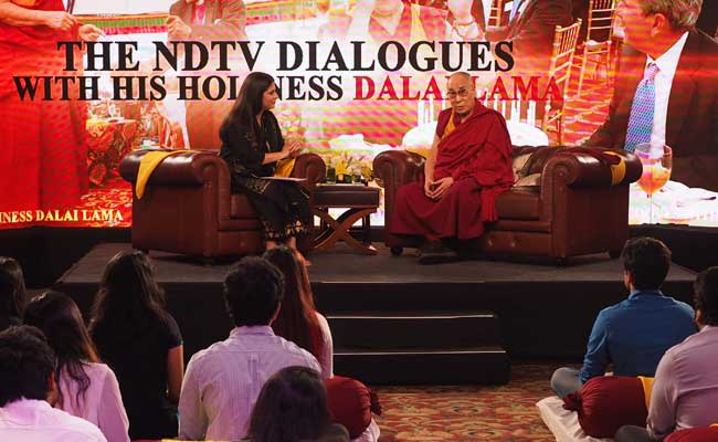 The Dalai Lama Speaks Exclusively To NDTV: Full Transcript