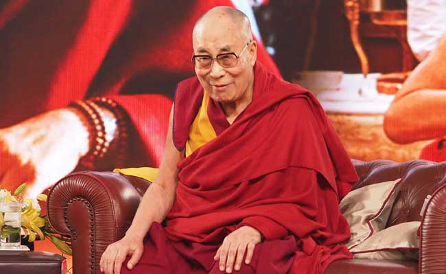 BJP MP Demands Bharat Ratna For The Dalai Lama On His 85th Birthday
