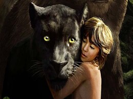 'द जंगल बुक' ने भारत में 10 दिनों के अंदर कमाए 100 करोड़ 'द जंगल बुक' ने भारत में 10 दिनों के अंदर कमाए 100 करोड़