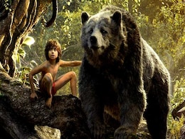 भारत में फिल्म 'द जंगल बुक' को बेहद पसंद कर रहे दर्शक, पहले दिन 10 करोड़ रु. कमाये भारत में फिल्म 'द जंगल बुक' को बेहद पसंद कर रहे दर्शक, पहले दिन 10 करोड़ रु. कमाये