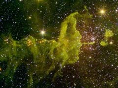 Watch 'The Spider' Nebula Giving Birth To Stars