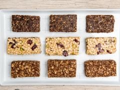 Power Up with Easy Energy Bars that are Actually Good for You Power Up with Easy Energy Bars that are Actually Good for You