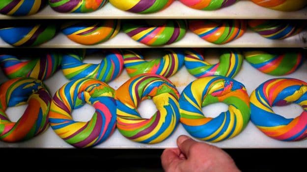 Food Tripping: Why Edible Rainbows Have Taken Over the Internet
