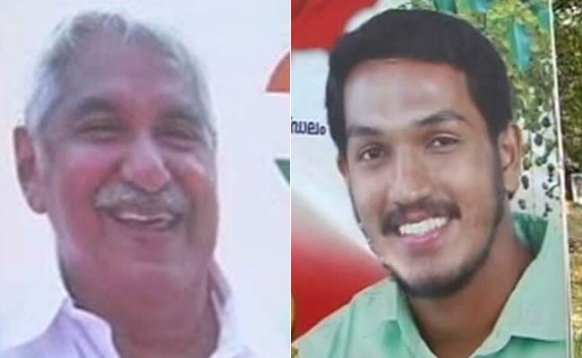 In Kerala's Puthuppally, 26-Year-Old Takes On Chief Minister Chandy