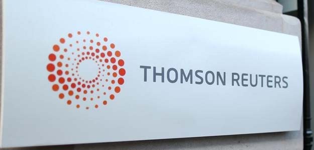 Thomson Reuters Posts Flat Revenue For First Quarter – NDTV Profit