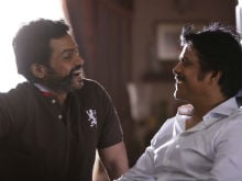 Nagarjuna: My Wife Received More Appreciation Calls for <I>Thozha</I>