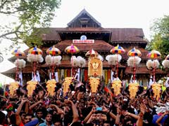 Thrissur Pooram, Huge Kerala Fest, Will Have Fireworks, Agrees Court
