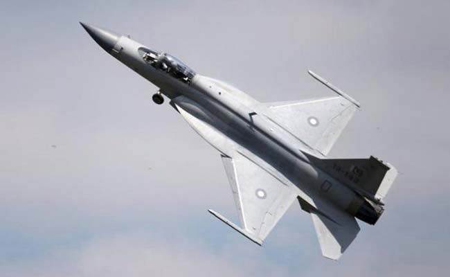 New Batch Of JF-17 Thunder Jets Inducted Into Pakistan Air Force Fleet