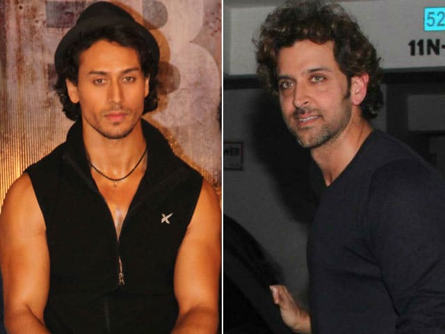 The Common Factor Between Hrithik Roshan and Tiger Shroff