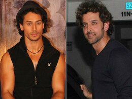 The Common Factor Between Hrithik Roshan and Tiger Shroff The Common Factor Between Hrithik Roshan and Tiger Shroff