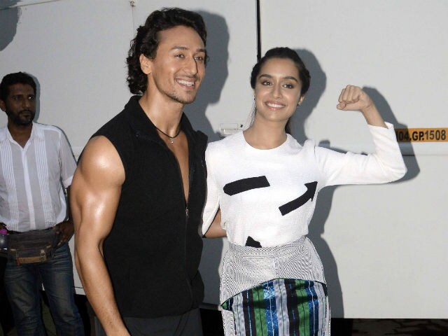 That Moment When Shraddha Kapoor Made Tiger Shroff 'Nervous'