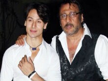The Reason Why Jackie Shroff is 'Tensed' About His Son Tiger