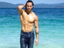 There is More to <I>Baaghi</i> Than Just Action, Says Tiger Shroff