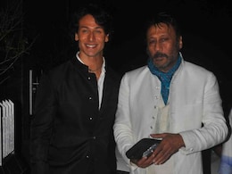 Tiger Would Like to Work in Father Jackie Shroff's <i>Parinda</i> Remake Tiger Would Like to Work in Father Jackie Shroff's <i>Parinda</i> Remake