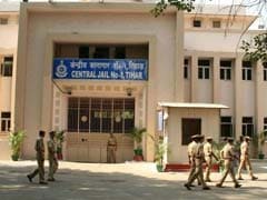 Tihar Jail Inmate Swallows Mobile Phone Fearing Search