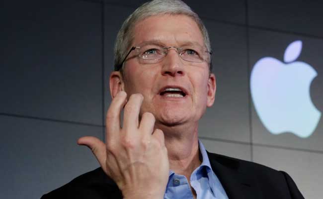 Tim Cook Inaugurates Apple Maps Development Office In Hyderabad