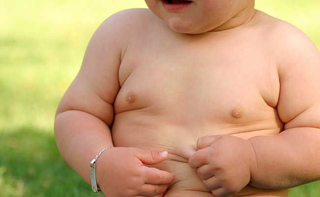 Toddlers With Sweet Tooth May Gain Unhealthy Weight: Study