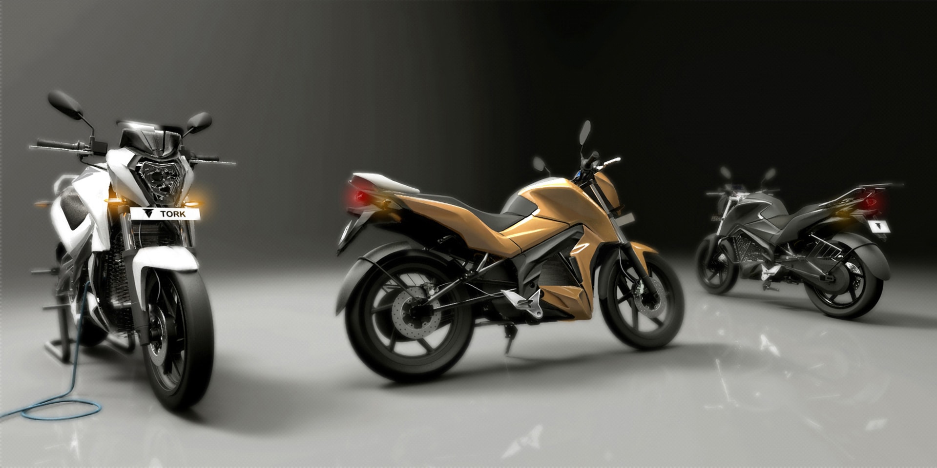 Tork Kratos Electric Motorcycle India Launch Live Updates: Price, Features, Specifications, Images