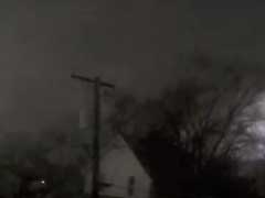 A Huge Tornado Killed His Wife And Destroyed Their Home. He Filmed The Whole Thing.