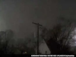 A Huge Tornado Killed His Wife And Destroyed Their Home. He Filmed The Whole Thing. A Huge Tornado Killed His Wife And Destroyed Their Home. He Filmed The Whole Thing.