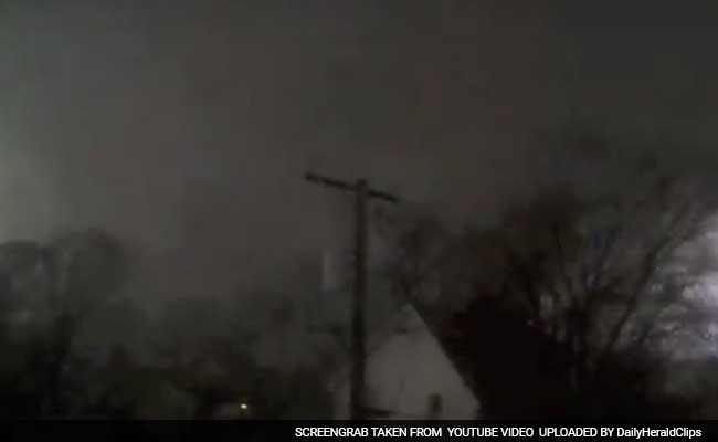 A Huge Tornado Killed His Wife And Destroyed Their Home. He Filmed The Whole Thing.