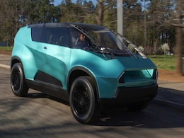The Toyota uBox Concept is an Electric Car For Generation Z The Toyota uBox Concept is an Electric Car For Generation Z