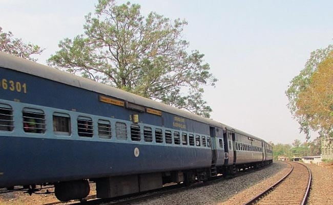 Railways To Plant 5 Crore Saplings On Rail Land Before Monsoon