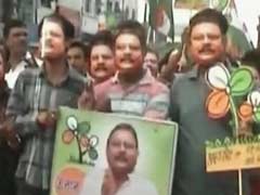 In West Bengal, Trinamool Congress, BJP Supporters Clash, Security Forces Called