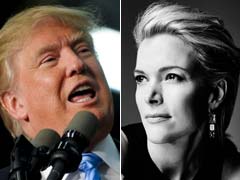Fox Anchor Megyn Kelly Meets With Donald Trump To 'Clear The Air'