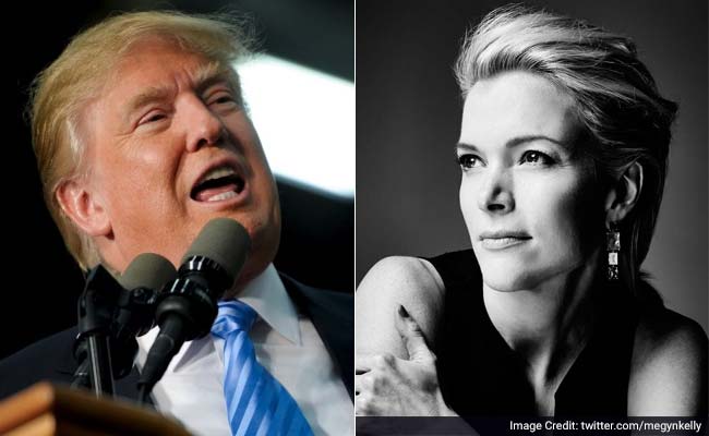 Fox Anchor Megyn Kelly Meets With Donald Trump To 'Clear The Air'