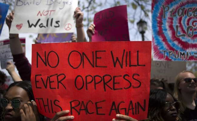 Violence Follows California Donald Trump Rally, About 20 Arrested