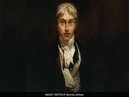 Artist JMW Turner To Appear On England's New 20 Pound Note Artist JMW Turner To Appear On England's New 20 Pound Note