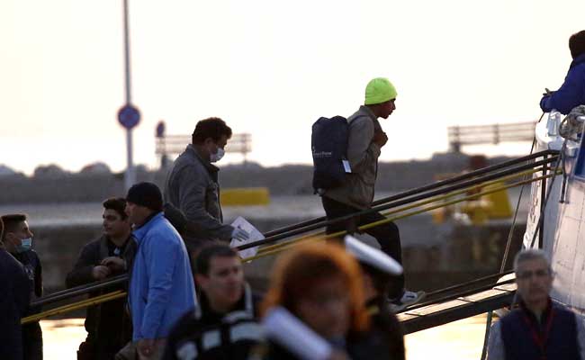 How Europe Built Fences To Keep People Out