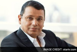 Star India Elevates Uday Shankar as Chairman