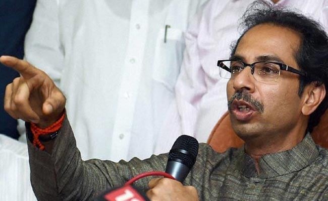 'Election Commission Has Become The Mistress': Sena Attacks BJP Again