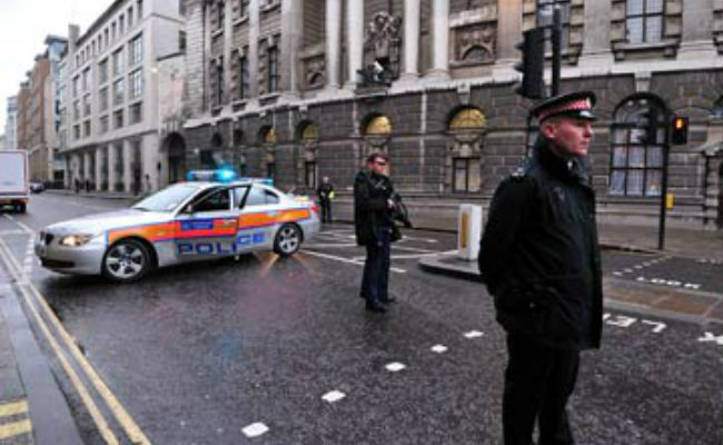 UK Police End Armed Hostage Crisis At Leisure Complex: Report
