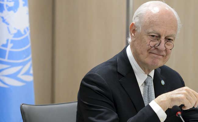 UN Says Syrian Opposition Suspends Formal Talks, Stays In Geneva