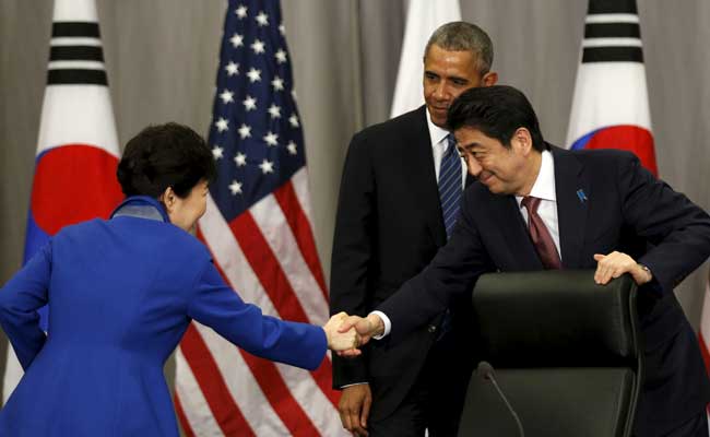 US, Japan, South Korea Warn North Korea Over 'Provocations'