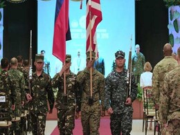US, Philippines Begin Military Exercises As Maritime Tension Simmers US, Philippines Begin Military Exercises As Maritime Tension Simmers